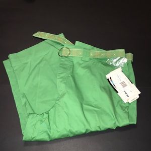 NWT White Stag Capri pants